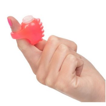 Finger teaser pink